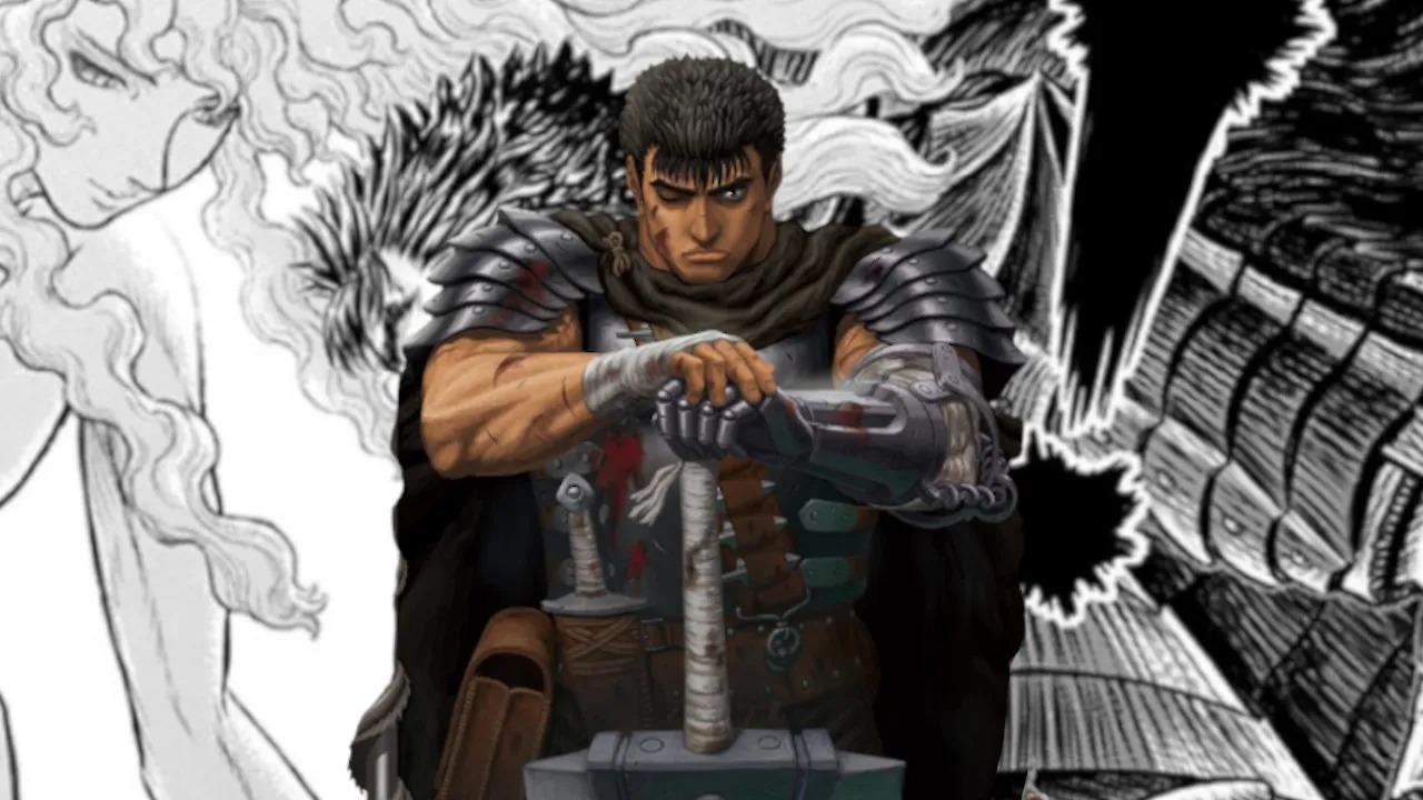 Berserk 1 - Record Of Ragnarok Merch