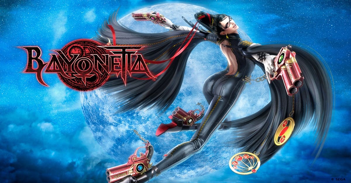 bayonetta thumbnail - Record Of Ragnarok Merch